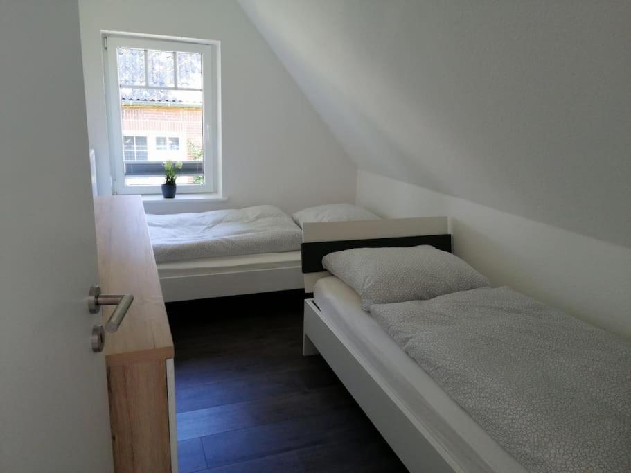Ferienwohnung Muschelsucher In Schlagsdorf Auf Fehmarn Eksteriør bilde