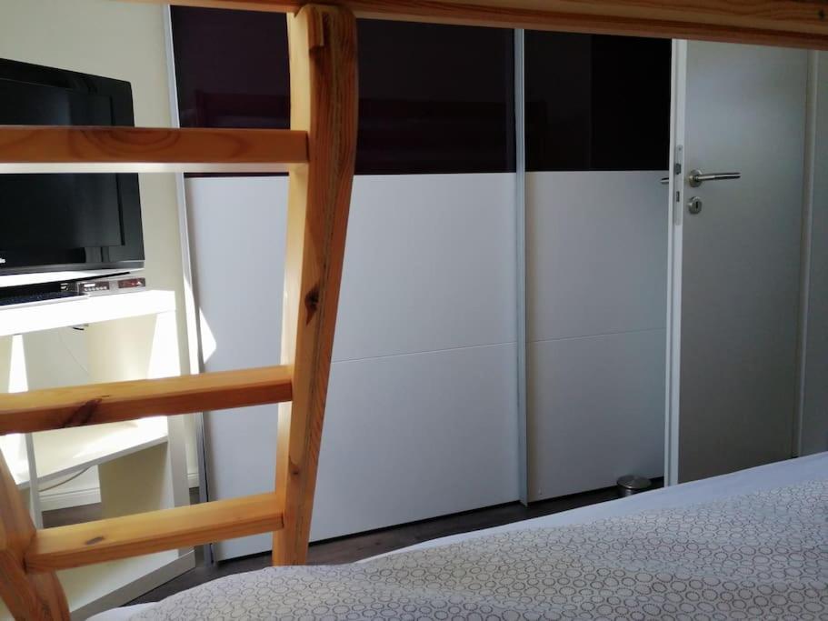 Ferienwohnung Muschelsucher In Schlagsdorf Auf Fehmarn Eksteriør bilde