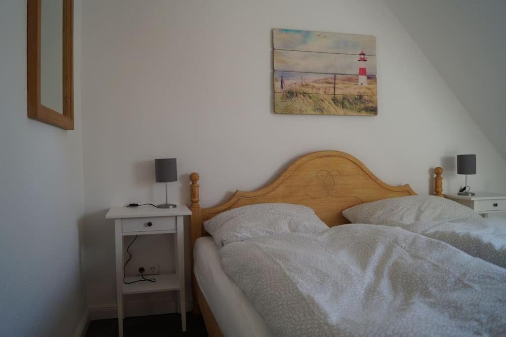 Ferienwohnung Muschelsucher In Schlagsdorf Auf Fehmarn Eksteriør bilde