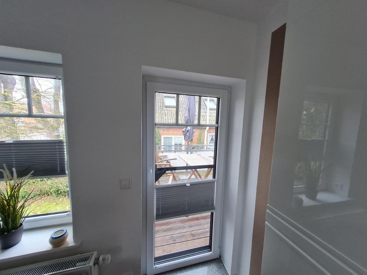 Ferienwohnung Muschelsucher In Schlagsdorf Auf Fehmarn Eksteriør bilde